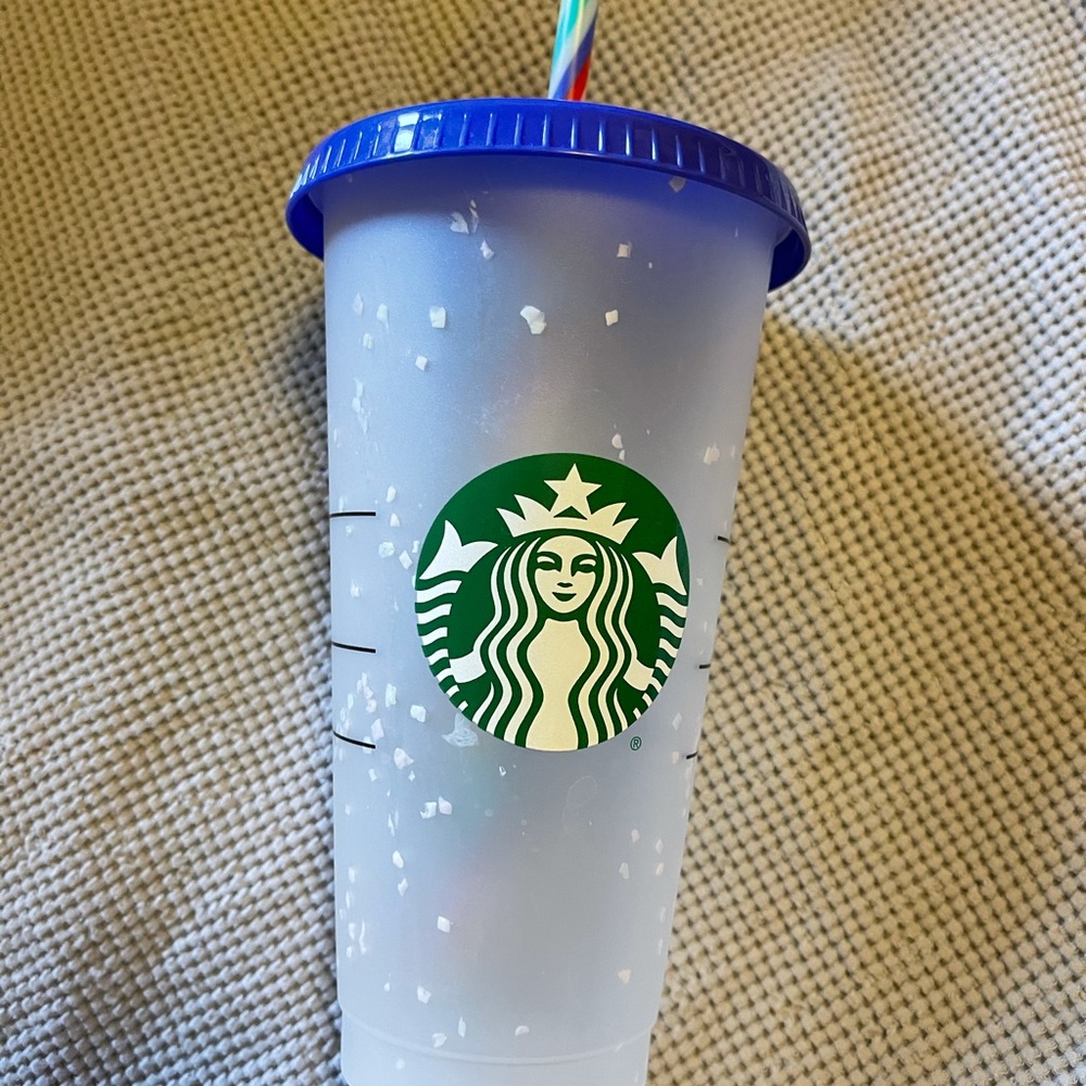 Starbucks Limited Edition Cup